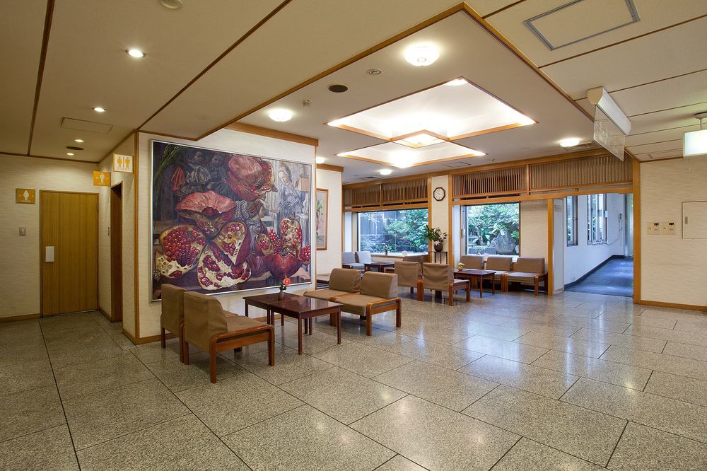 เซระ เบ็คคัง Hotel ฮิโรชิม่า ภายนอก รูปภาพ