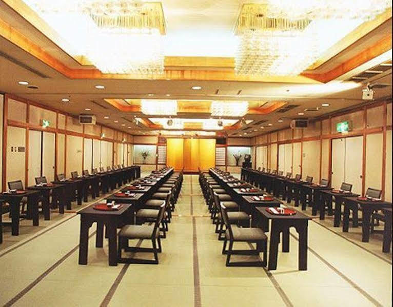 เซระ เบ็คคัง Hotel ฮิโรชิม่า ภายนอก รูปภาพ