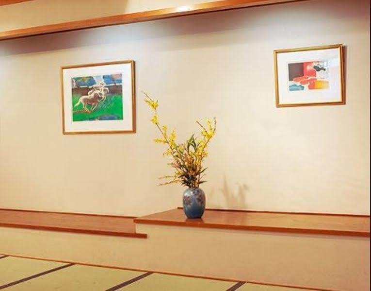 เซระ เบ็คคัง Hotel ฮิโรชิม่า ภายนอก รูปภาพ