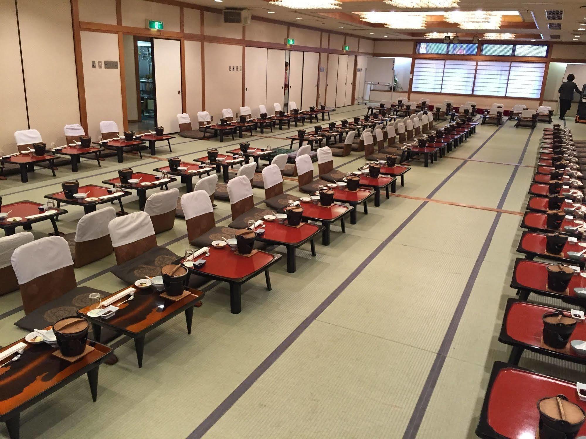 เซระ เบ็คคัง Hotel ฮิโรชิม่า ภายนอก รูปภาพ