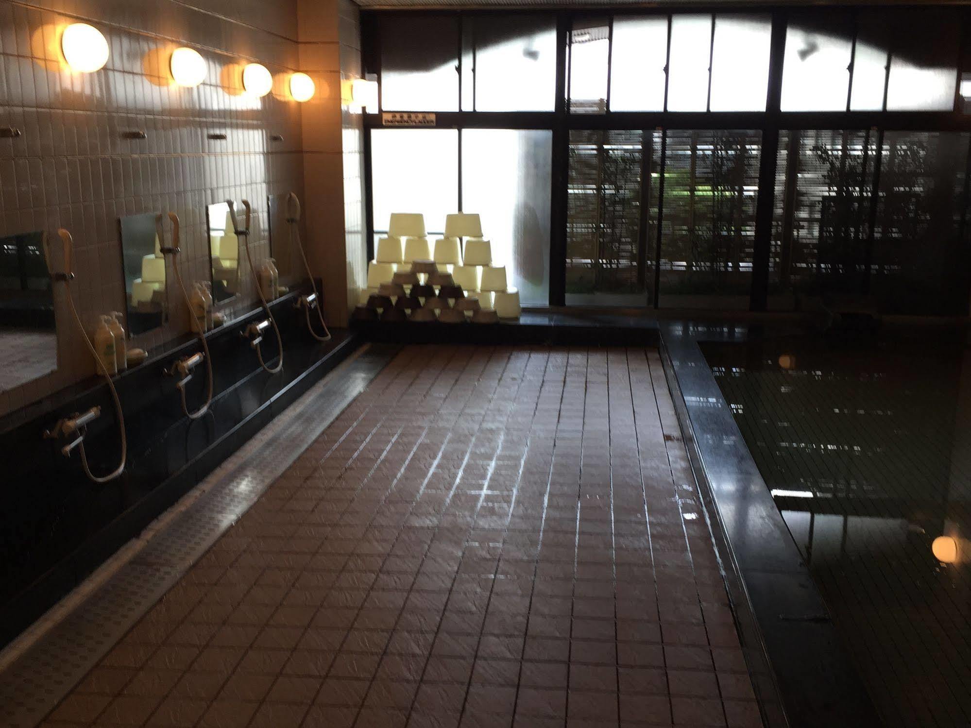 เซระ เบ็คคัง Hotel ฮิโรชิม่า ภายนอก รูปภาพ